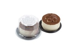 Mini semifreddo Tiramisù DLF Mediterranea Surgelati Teramo Abruzzo